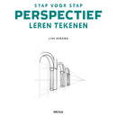 Stap voor Stap Perspectief Leren Tekenen Hobbyboek