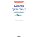 Kleuren Op Nummer voor Volwassenen - Natuur Kleurboek