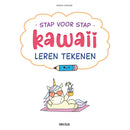 Stap voor Stap Kawaii Leren Tekenen Hobbyboek