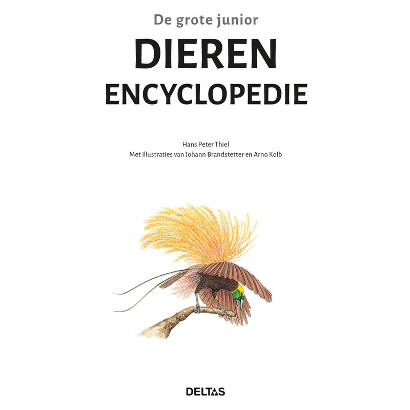 De Grote Dierenencyclopedie