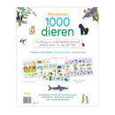 Mijn eerste 1000 dieren Kijkboek