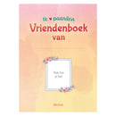 Ik Hou van Paarden Vriendenboek