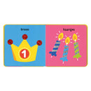 Hoera! 1 Jaar! Kartonboek