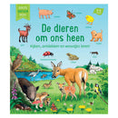 De Dieren Om Ons Heen Kartonboek (2-4 j.)