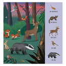 Mijn Eerste Zoekboek - Dieren Uit De Hele Wereld