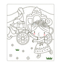 Little Princess Sticker Fun - Aankleedpoppen Stickerboek