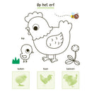 Mijn Dieren Stickerboek