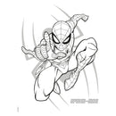 Marvel Spider-Man Color Kleurblok