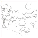 Pok&eacute;mon Schilderen met Water