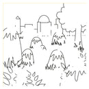 Pokémon Schilderen met Water Deel 2 (Geel)