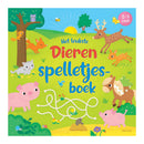 Het leukste Dieren spelletjesboek 5-7 jaar