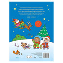 Kleur- en Stickerboek kerstliedjes