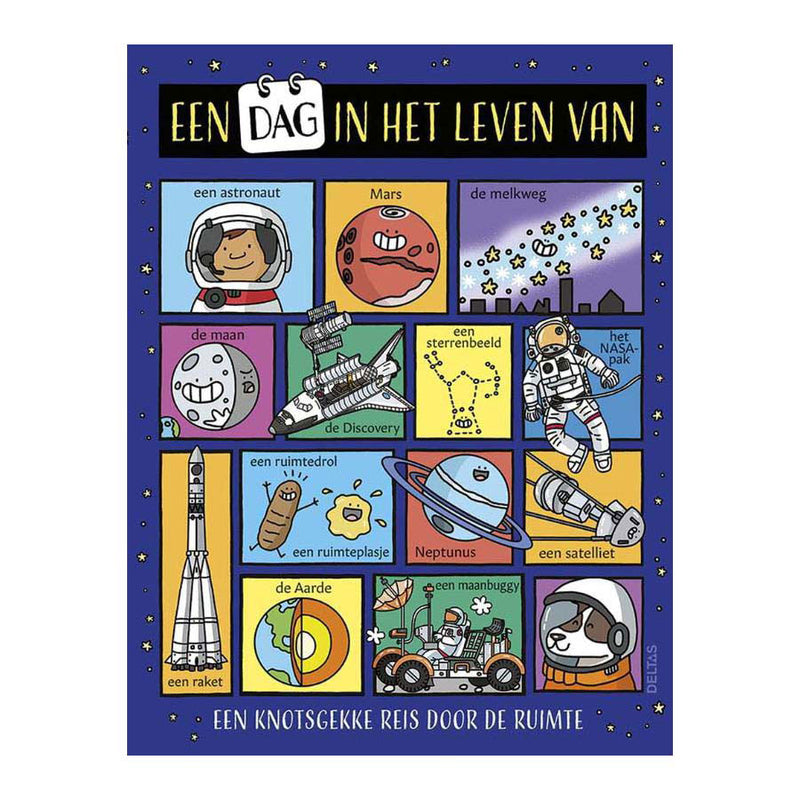 Een dag in het leven van ... (ruimte)