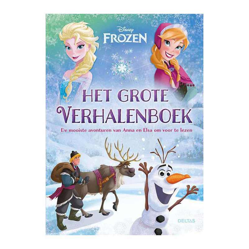 Disney Frozen - Het grote verhalenboek