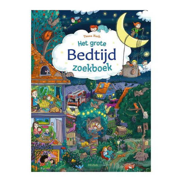 Het grote Bedtijd zoekboek