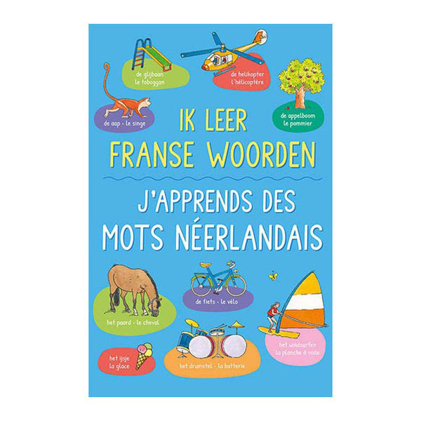 Ik leer Franse/Nederlandse woorden