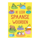 Ik leer Spaanse woorden