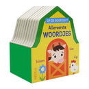 Kartonboekje Allereerste Woordjes Op de boerderij