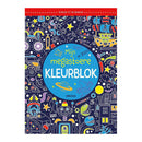 Mijn megastoere kleurblok