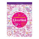 Mijn wondermooie kleurblok