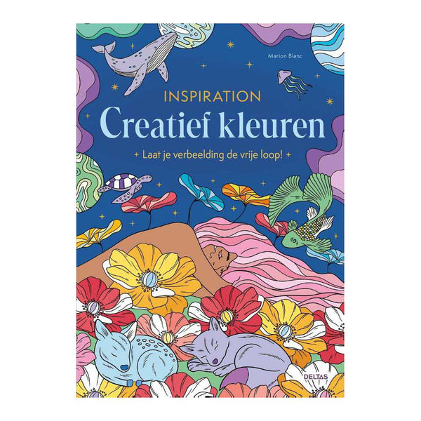 Inspiration - Creatief kleuren