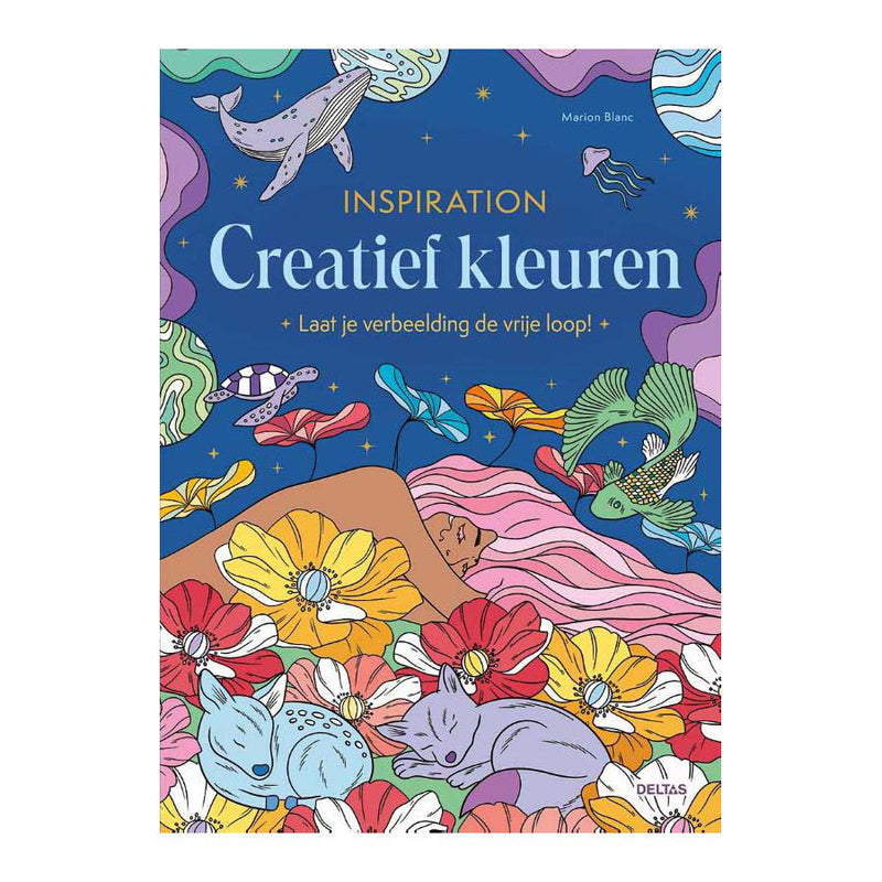 Inspiration - Creatief kleuren