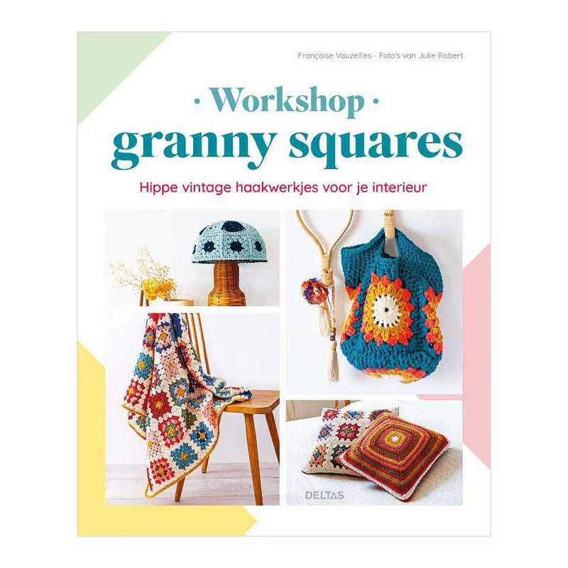 Workshop - granny squares