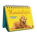 Hondenliefde - tafelstaander