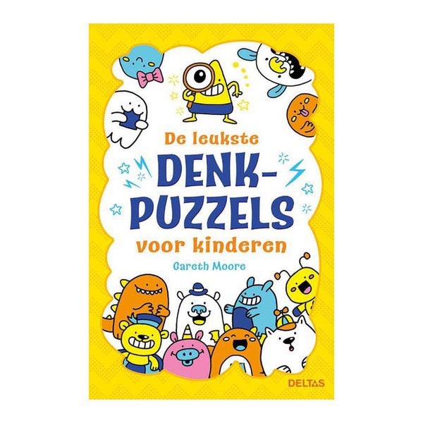 De leukste Denkpuzzels voor kinderen