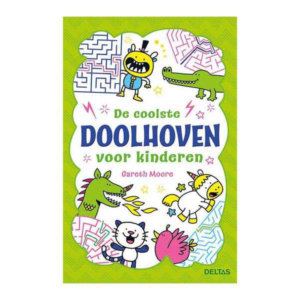 De coolste Doolhoven voor kinderen