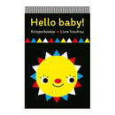 Hello baby! Knisperboekje