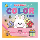 Kawaii Color Fun - Kleurboek