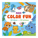 Maxi Color Fun 101 Dieren