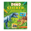 Dino Sticker Parade