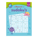 Puzzelplaneet - Megacoole Sudoku's 9-11 jaar