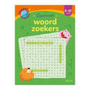 Puzzelplaneet - Supercoole Woordzoekers 8-10 jaar