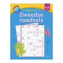 Puzzelplaneet - Megacoole Zweedse Raadsels 9-11 jaar