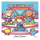 Cozy Vintage Een Cozy Kleurboek