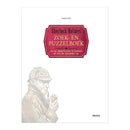 Sherlock Holmes Zoek- en Puzzelboek