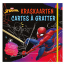 Marvel Spider-Man Kraskaarten