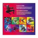 Marvel Spider-Man Kraskaarten