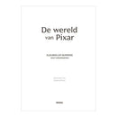 Disney Pixar - Kleuren op Nummer Voor Volwassenen