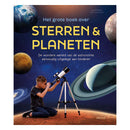 Het Grote Boek Over Sterren & Planeten