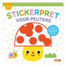 Stickerpret Voor Peuters 2-3 Jaar