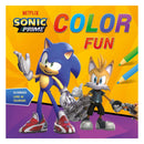 Sonic Prime Color Fun