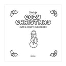 Cozy Christmas Cute & Comfy Kleurboek Coco Wyo