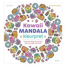 Kawaii Mandala Kleurpret