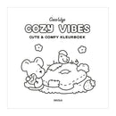 Cozy Vibes Cute & Comfy Kleurboek Coco Wyo