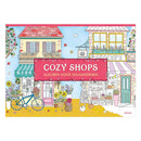 Cozy Shops - Kleuren voor Volwassenen