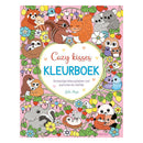Cozy Kisses Kleurboek